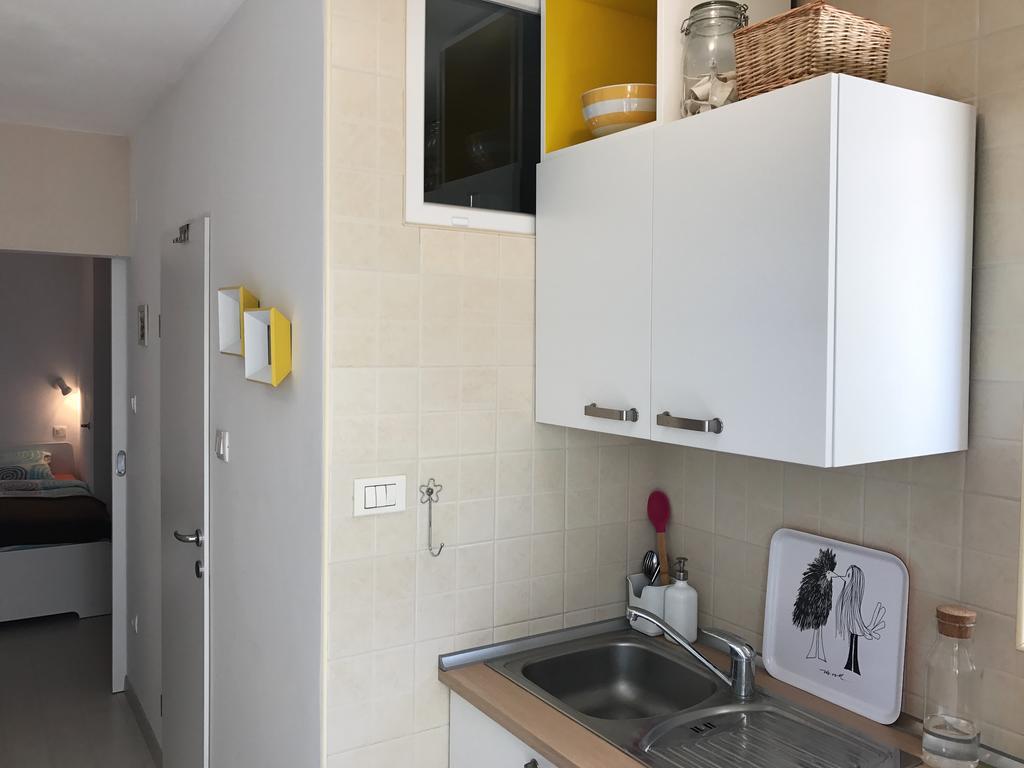 Apartment Puntica ペトルチャネ エクステリア 写真